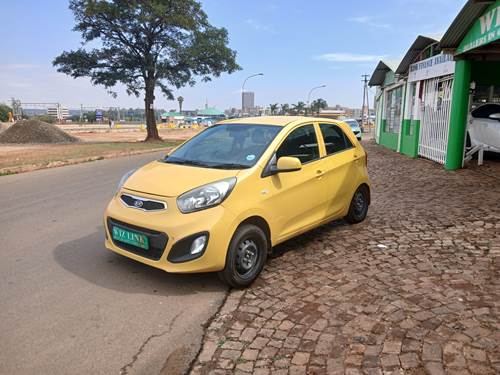 Kia Picanto III 1.0