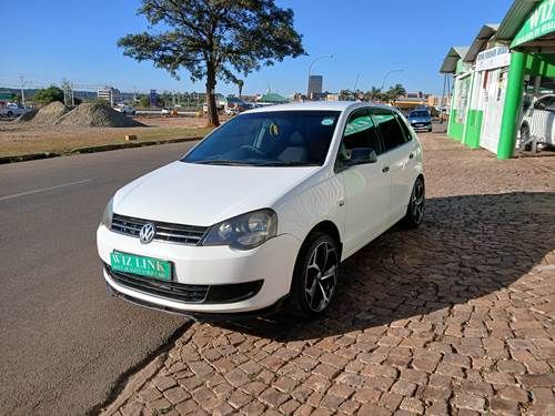 Volkswagen (VW) Polo Vivo 1.4 Hatch Trendline 5 Door 