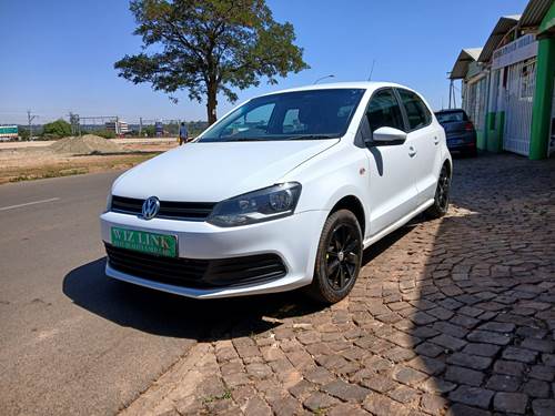 Volkswagen (VW) Polo Vivo GP 1.4 Hatch 5 Door Trendline