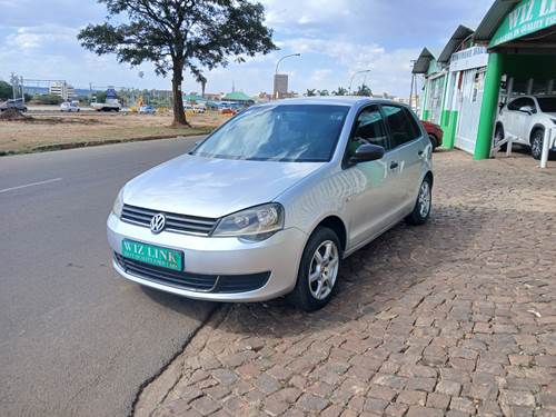 Volkswagen (VW) Polo Vivo 1.4 Hatch Trendline 5 Door 