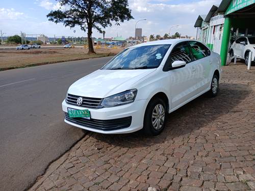 Volkswagen (VW) Polo GP 1.4 Trendline Sedan