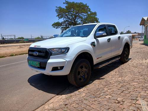 Ford Ranger V 3.2 TDCi XLT Double Cab Hi-Rider Auto