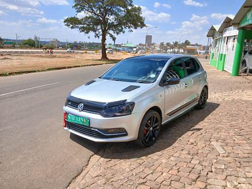 Volkswagen (VW) Polo Vivo 1.0 TSi GT 5 Door