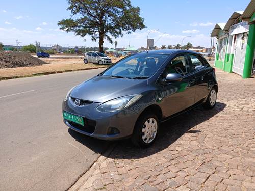 Mazda 2 1.3 Dynamic Hatch Back 5 Door