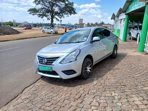 Nissan Almera IV 1.5 Acenta Auto