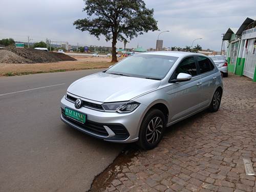 Volkswagen (VW) Polo 1.0 TSI Life