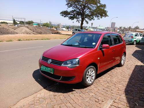 Volkswagen (VW) Polo Vivo 1.4 Hatch Trendline 5 Door 