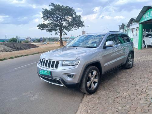 Jeep Grand Cherokee 3.0 (179 kW) CRD Overland