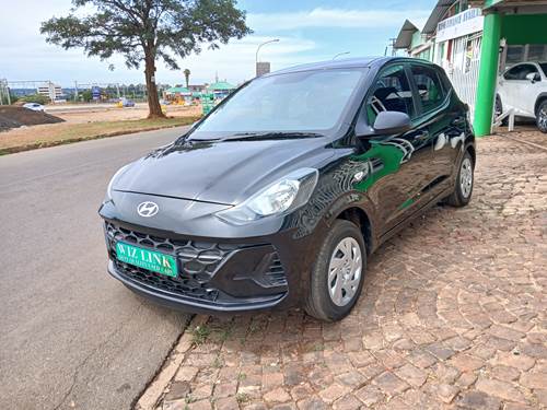 Hyundai Grand i10 1.0 Fluid