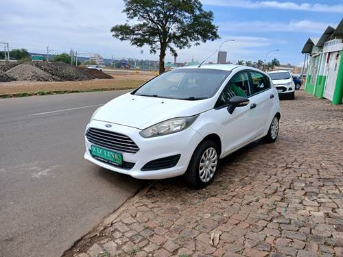 Ford Fiesta 1.4i (71 kW) Ambiente Hatch Back