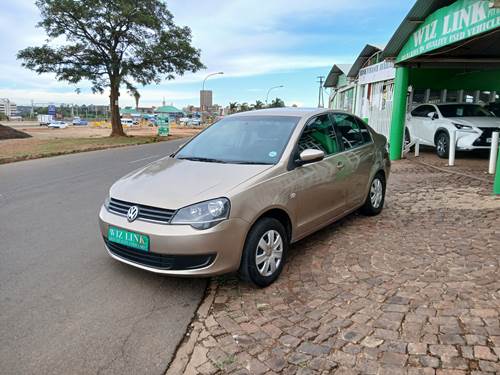 Volkswagen (VW) Polo Vivo GP 1.4 Sedan Trendline