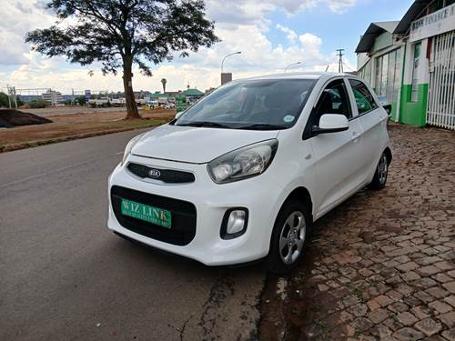 Kia Picanto III 1.0