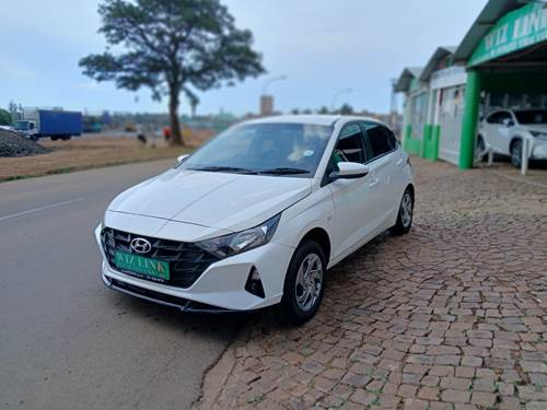 Hyundai i20 1.2 Fluid