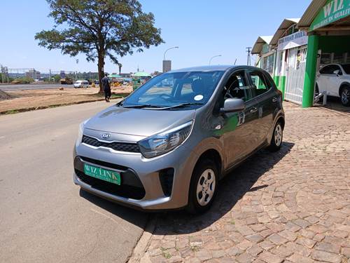 Kia Picanto 1.0 Start Auto