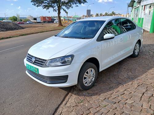 Volkswagen (VW) Polo GP 1.4 Comfortline Sedan