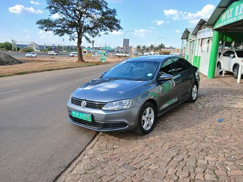 Volkswagen (VW) Jetta 6 1.4 TSi Comfortline