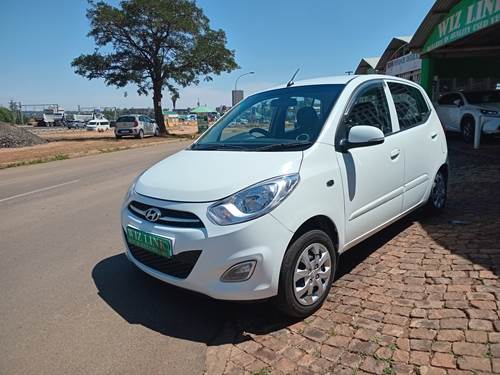 Hyundai i10 1.1 Motion