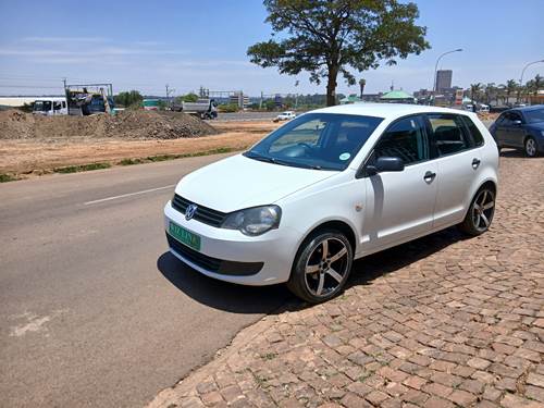 Volkswagen (VW) Polo Vivo 1.4 Hatch Trendline 5 Door 