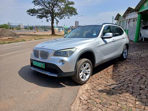 BMW X1 xDrive 23d Exclusive Steptronic