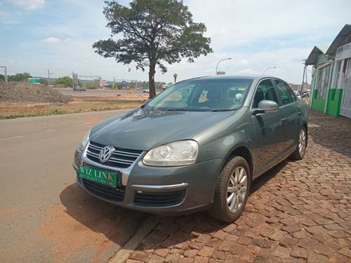 Volkswagen (VW) Jetta 5 1.9 TDi Comfortline DSG