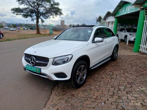 Mercedes Benz GLC 220d 4Matic