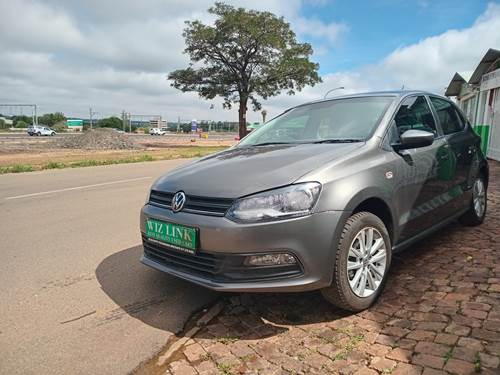 Volkswagen (VW) Polo Vivo 1.4 Hatch Comfortline 5 Door