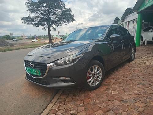 Mazda 3 2.0 (121 kW) Individual Hatch