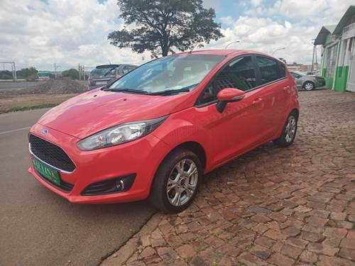 Ford Fiesta 1.0L Ecoboost Trend Auto