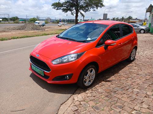 Ford Fiesta 1.0 Ecoboost Ambiente 5 Door