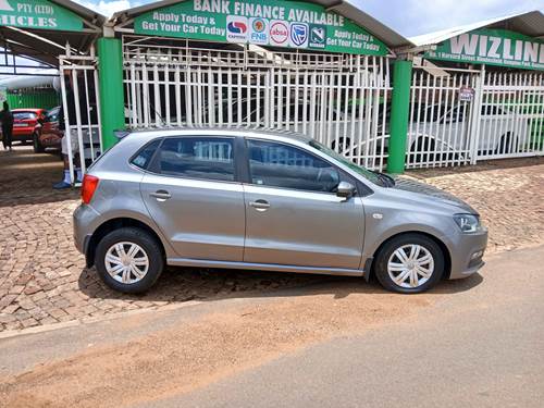 Volkswagen (VW) Polo Vivo 1.4 Hatch Trendline 5 Door