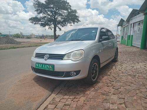 Volkswagen (VW) Polo Vivo 1.4 Hatch 5 Door