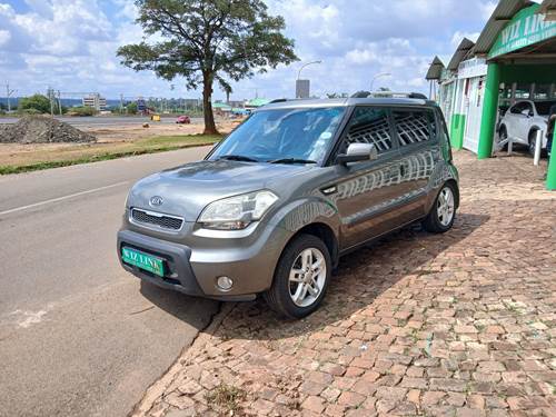 Kia Soul 1.6