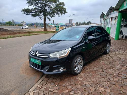 Citroen C4 1.6 VTi 120 Attraction