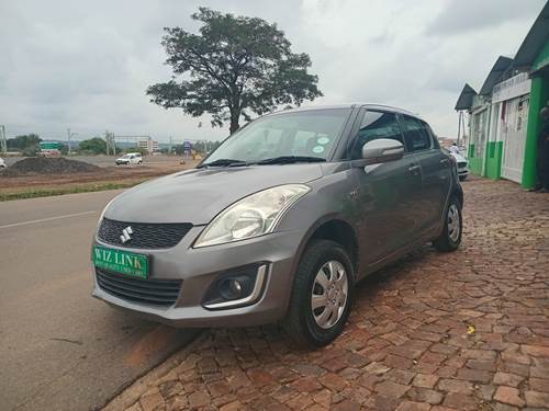 Suzuki Swift 1.2 GL Hatch