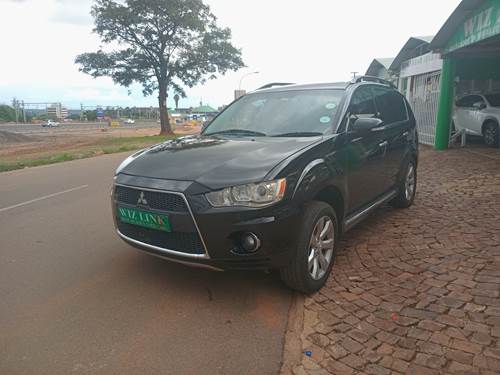 Mitsubishi Outlander 2.4 (125 kW) GLX Auto