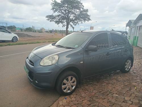 Nissan Micra 1.4 Visia 5 Door