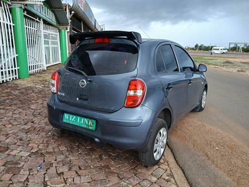 Nissan Micra 1.4 Visia 5 Door