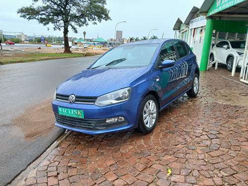 Volkswagen (VW) Polo Vivo 1.4 Hatch Comfortline 5 Door