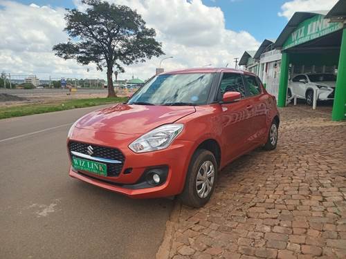 Suzuki Swift 1.2 GL Hatch