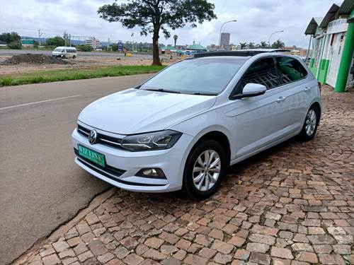 Volkswagen (VW) Polo 1.0 TSi Comfortline