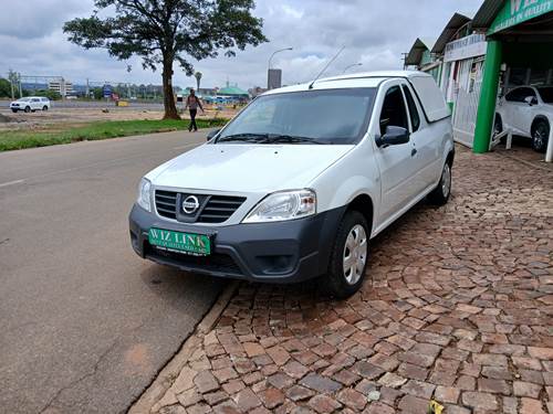 Nissan NP200 1.6i