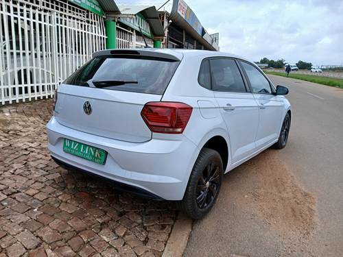 Volkswagen (VW) Polo 1.0 TSi Trendline