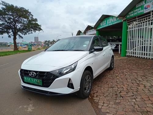 Hyundai i20 1.4 Motion Auto