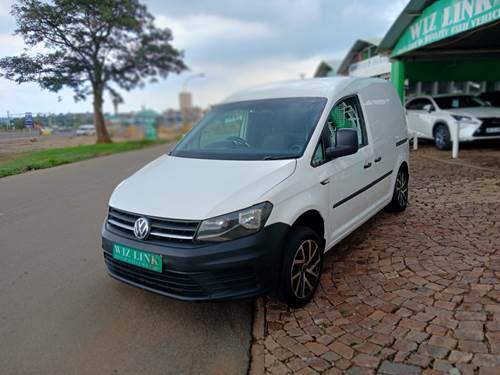 Volkswagen (VW) Caddy 2.0 TDi (81 kW) Panel Van