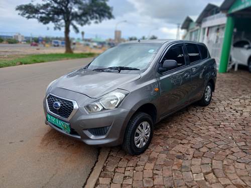 Datsun Go+ 1.2 LUX (7 Seater)