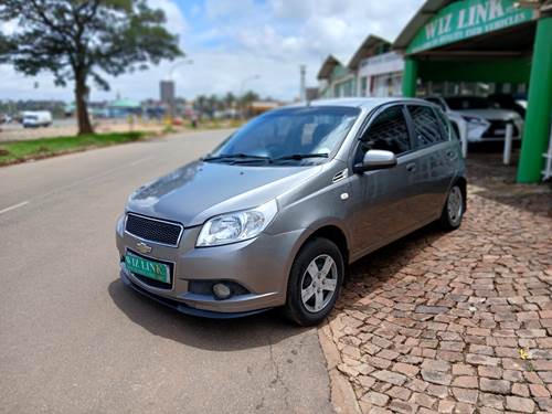 Chevrolet Aveo 1.6 LS Hatch