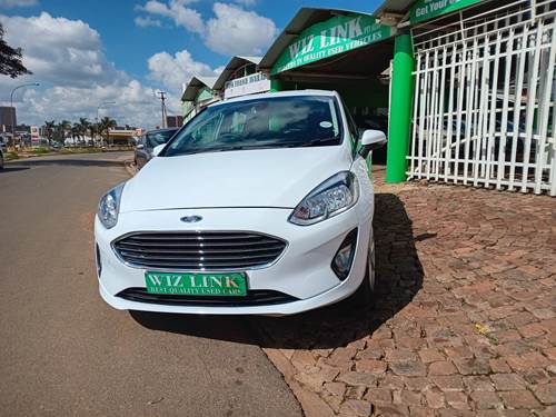 Ford Fiesta 1.0 EcoBoost Trend 5 Door