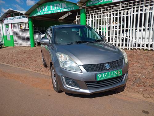 Suzuki Swift 1.2 GL Hatch