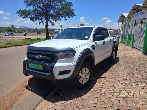 Ford Ranger VI 2.2 TDCi Double Cab