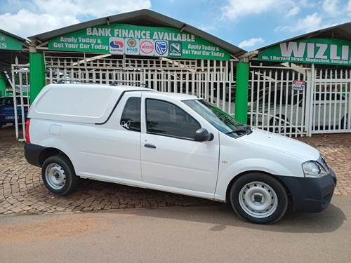 Nissan NP200 1.6i Aircon